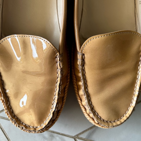 Stuart Weitzman patent loafers - Picture 3 of 10